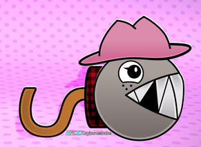 Paper Chompa [ARTFIGHT FF] - 2024