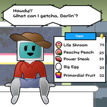 Paper Mario RAMmy (2022)