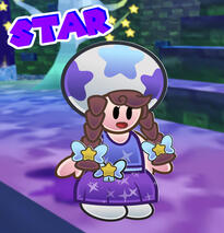Paper Star [ARTFIGHT FF] - 2024