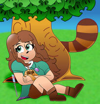 Super Harmony 3D Land [ARTFIGHT] - 2024