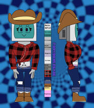 Rammy refrence sheet (2022)