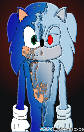 Zombot Sonic (2022)