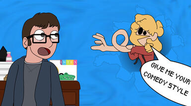 Scott the Woz Gomotion (2021)