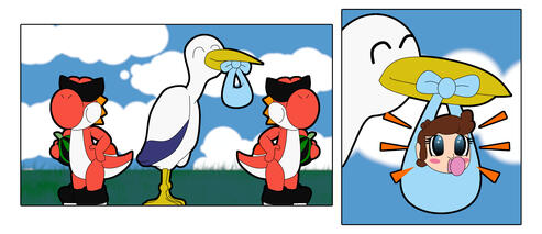 Maple Comic (part 2) (2022)