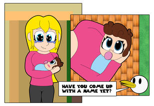 Maple Comic (part 3) (2022)