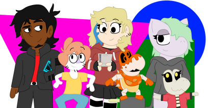 Cool artists I like (2020)