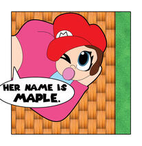 Maple Comic (part 4) (2022)