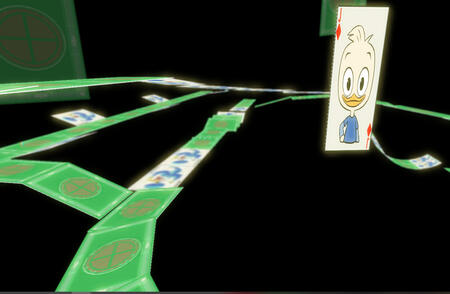 House of the Lucky Gander