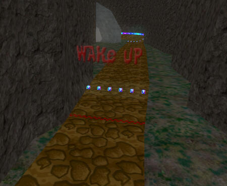 Lia's Feverdream Frenzy