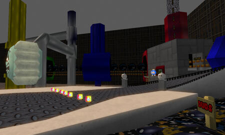 Bob-omb Industries